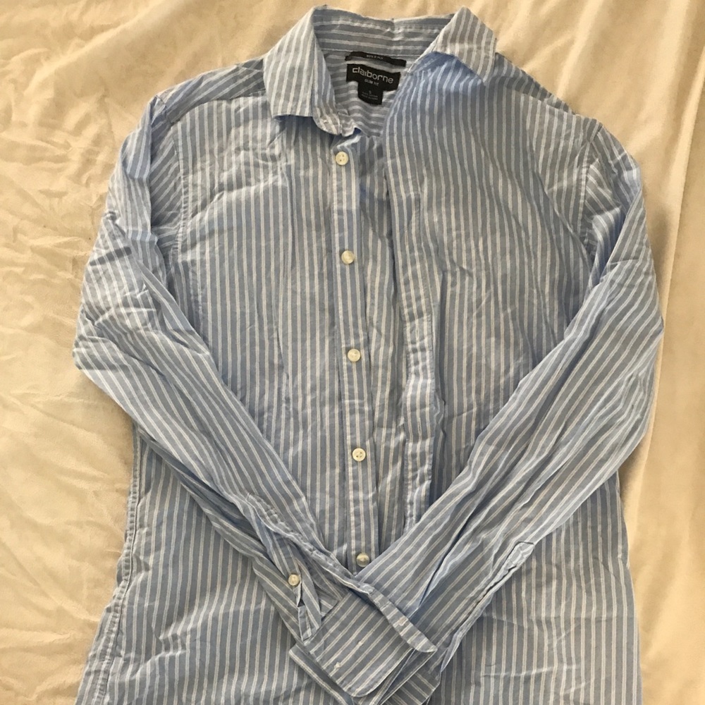 Men’s Button Down Shirt